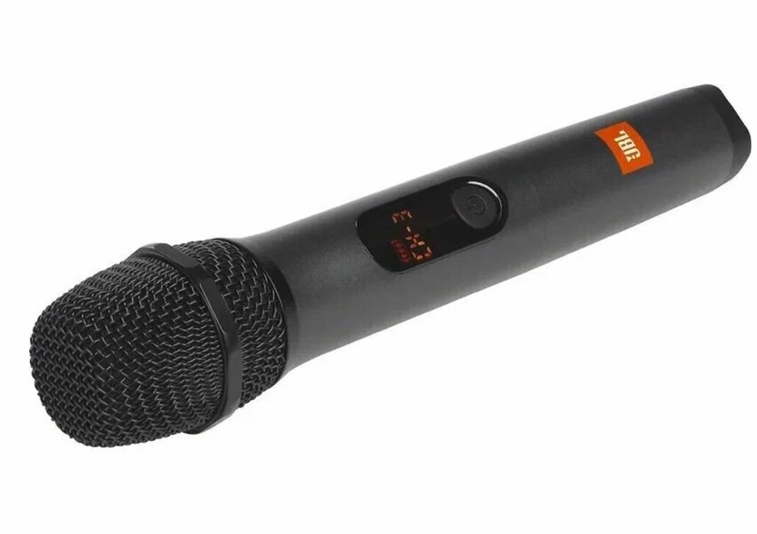 Беспроводной микрофон JBL Wireless Set 2 шт для мероприятий — фото 1