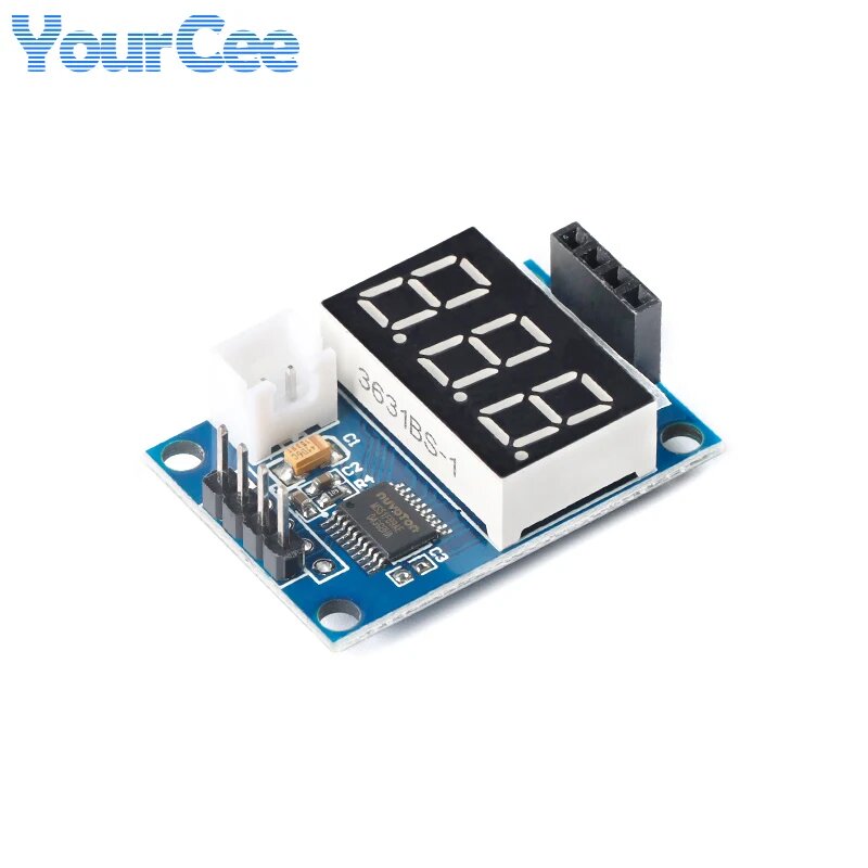 Датчик расстояния HC-SR04 Your Cee