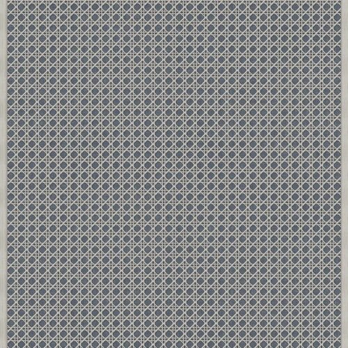 Изображение товара Обои Aura Nomad 4304-3 B; 0,53х10,05 м, флизелин, цвет синий