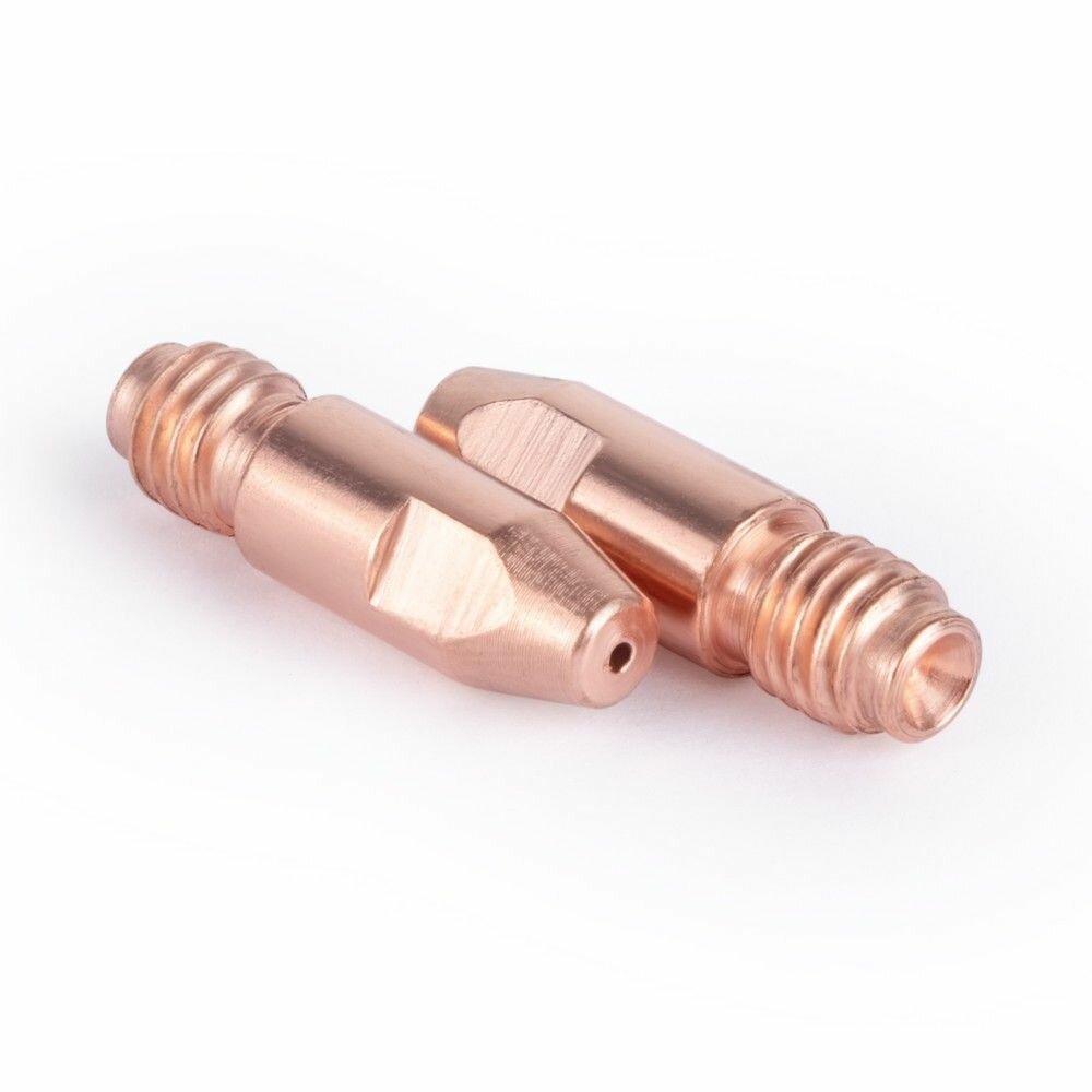 Наконечник M8х30х1.2 - 10 шт. в упаковке — фото 1