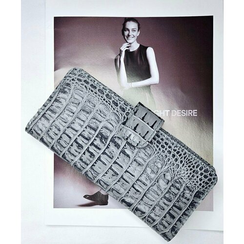 Кошелек Loran Rouge, серый