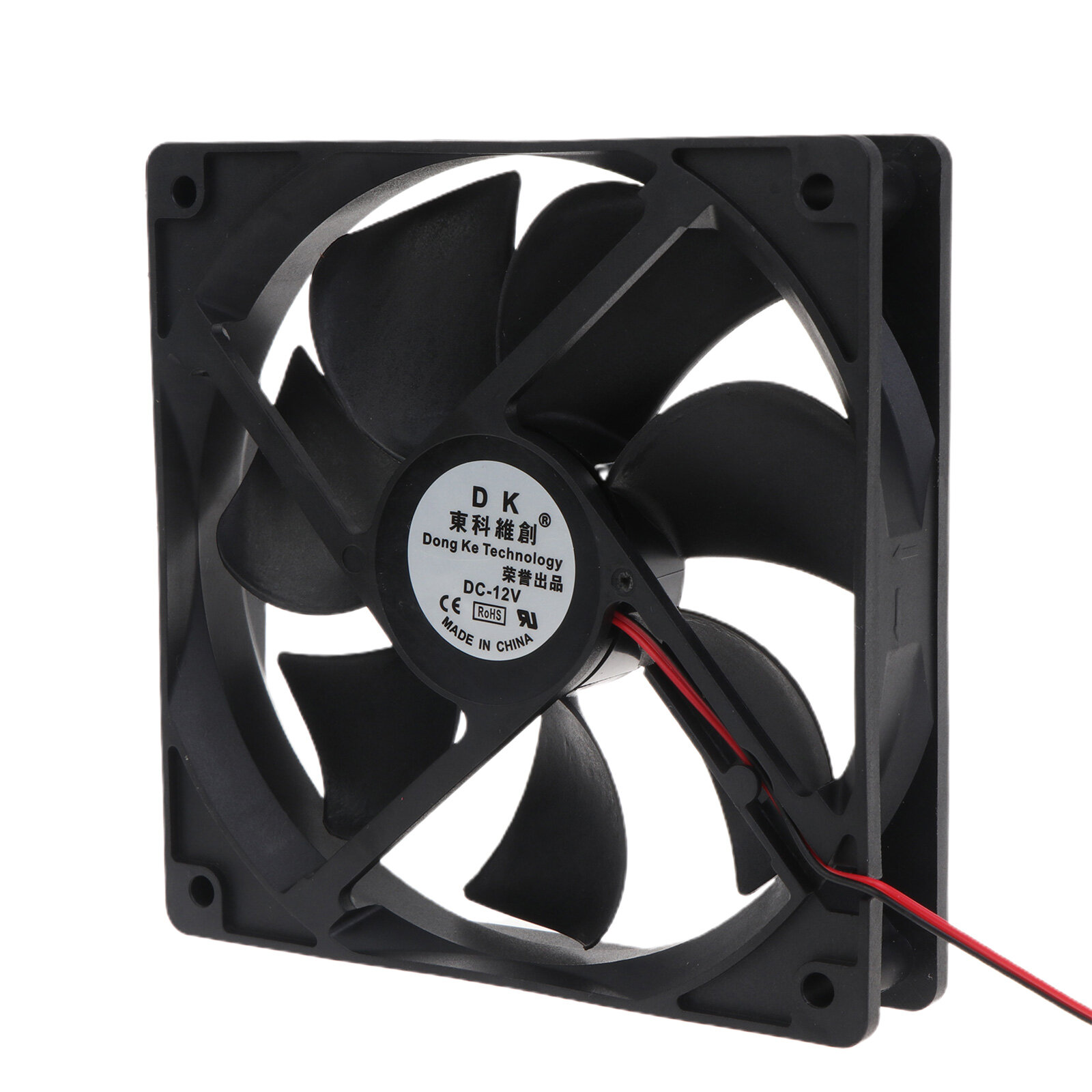 Вентилятор 12025 для корпуса ПК 120x120x25мм, 5V