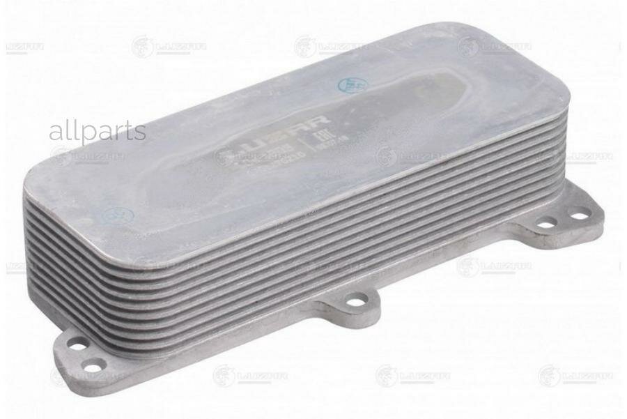 LUZAR LOC 1803 Радиатор масл. для а/м VW Transporter (03-)/Touareg (03-) 2.5D LUZAR LOc 1803