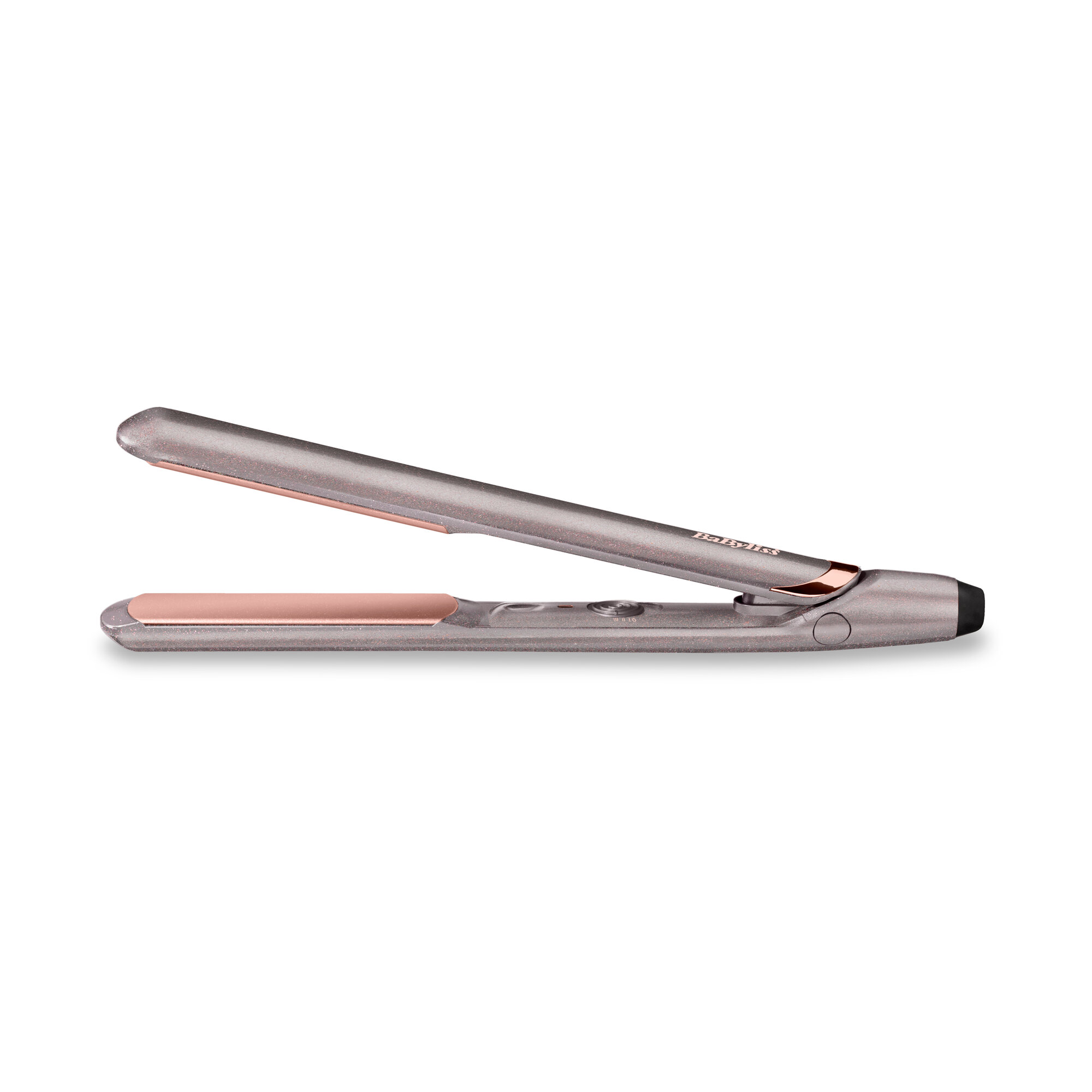 Выпрямитель волос Babyliss 2598NPE, керамический, 3 температурных режима, серебристый