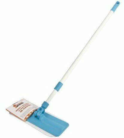 Швабра для пола МорМ1 насадка микроф (на липучке)