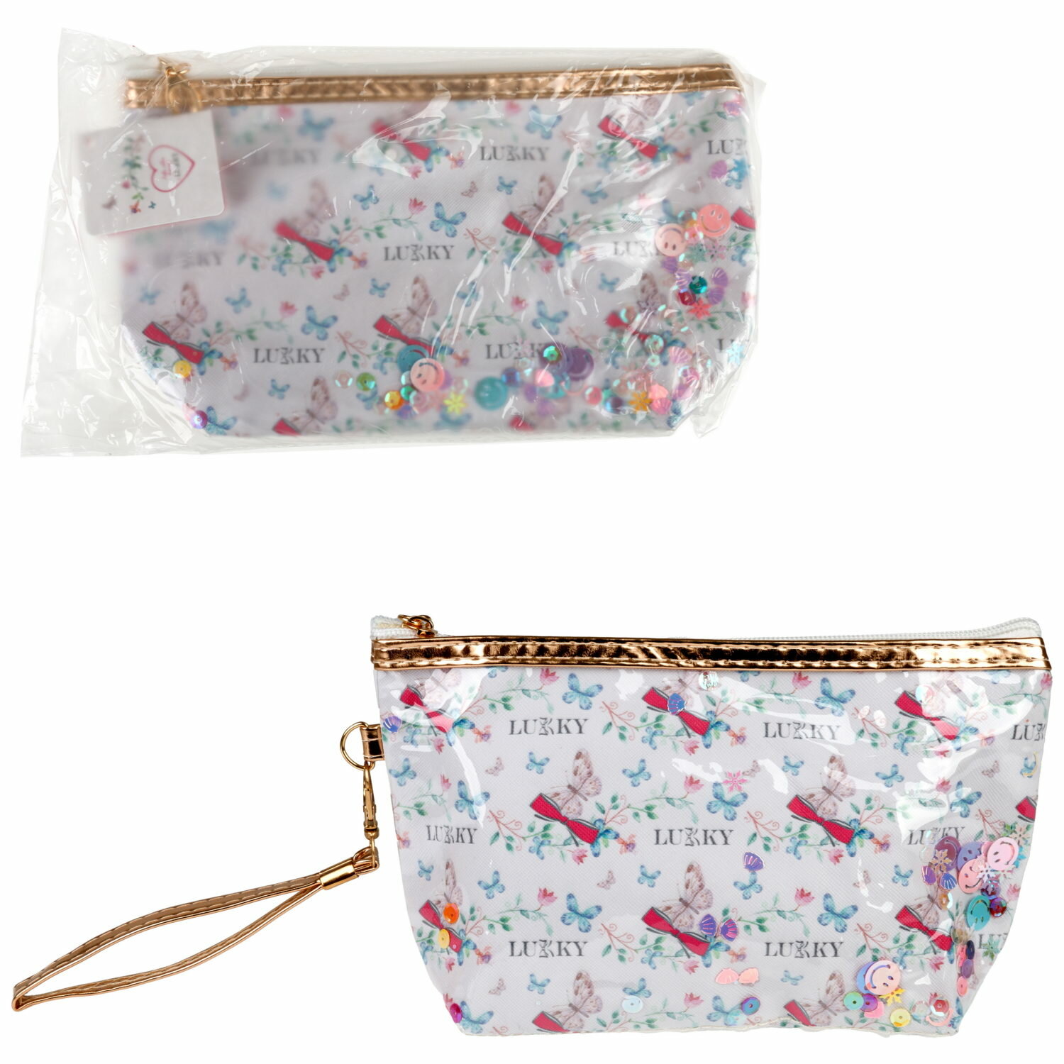 Косметичка Lukky