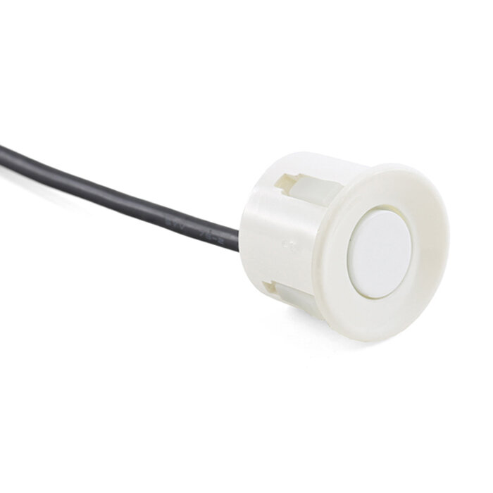 Ультразвуковой врезной датчик Proline PR-P56 White
