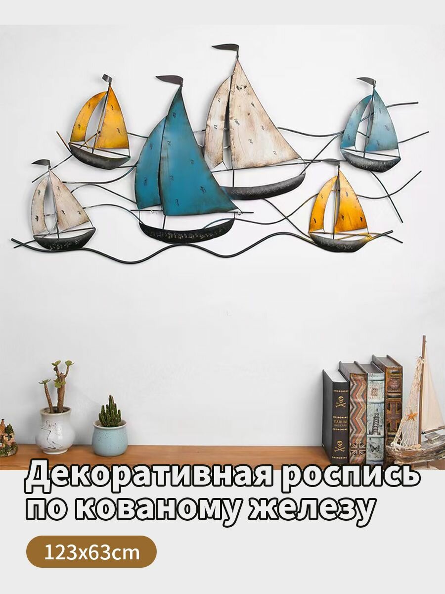 Внутренняя отделка стен; украшение помещений; художественное оформление металлических стеновых панелей