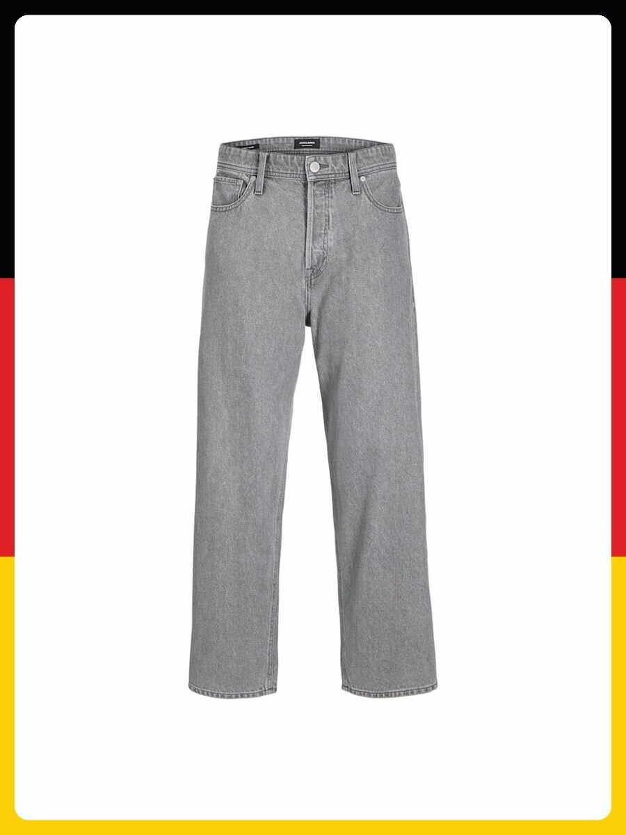 Джинсы Jack & Jones, размер 28., серый