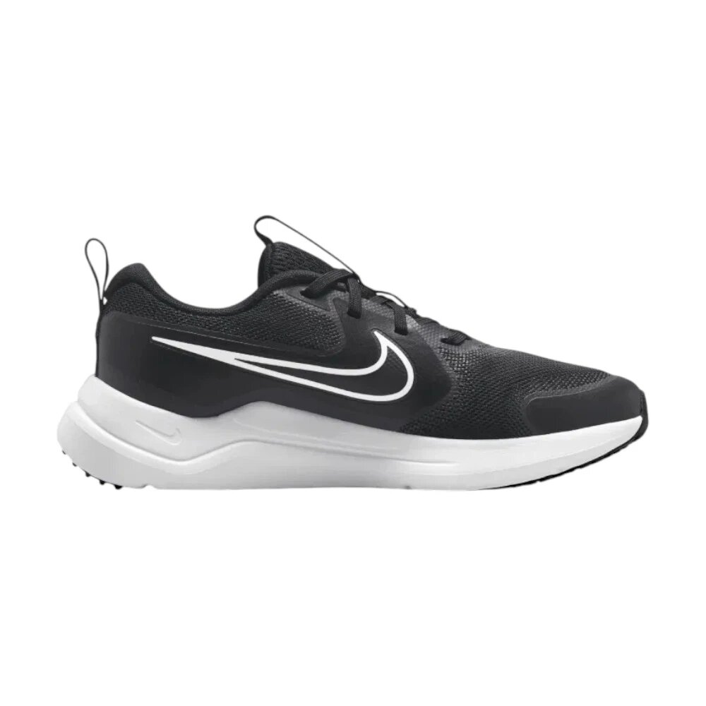 Кроссовки NIKE, размер 5.5Y US, черный