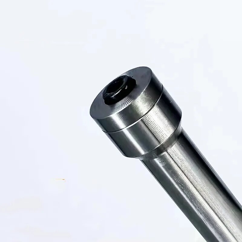 Новый фрезерный станок держатель пильного полотна долбежный инструмент для резки металла передний задний замок 10 мм 127 мм 13 мм 16 мм 22 мм 254 мм white 10mm