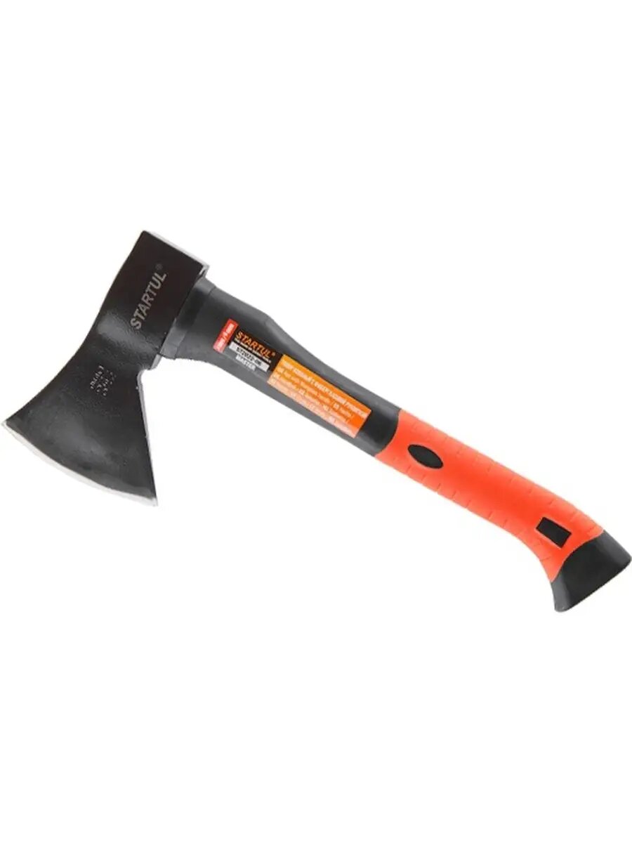 Топор для дров универсальный 0,8 кг STARTUL Master (ST2022-08) — фото 1