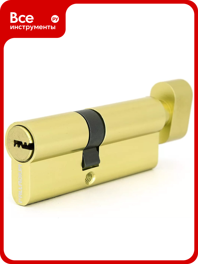 Цилиндровый механизм Palladium AL 80 (35x45T01) C T01 PB 00011212