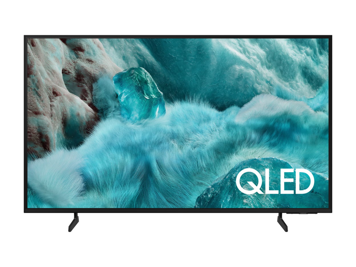 Телевизор Samsung Vision AI Q7F, 50", смарт-телевизор, QLED, 4K, 2025 — фото 1