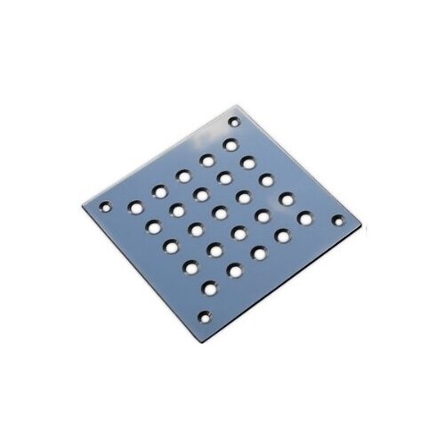 ШН-1010Н Решётка напольная 100х100 из нержавеющей стали 960₽