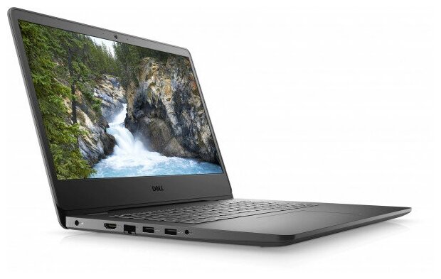 Ноутбук Dell Vostro 3400 14 FHD Core i3 1115G4 8GB 256GB SSD noDVD BT WiFi TMP Linux 3400-9950
