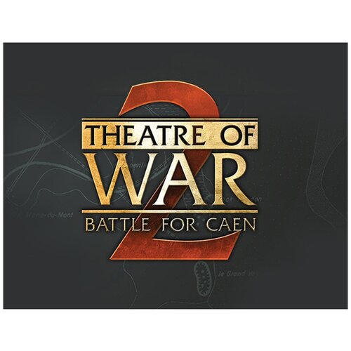 Theatre of War 2: Battle for Caen theatre of war collection