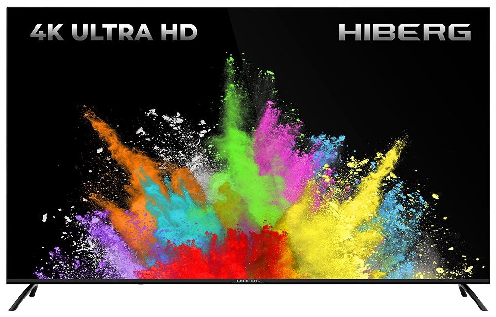 TV Hiberg 65Y Uhd-r .