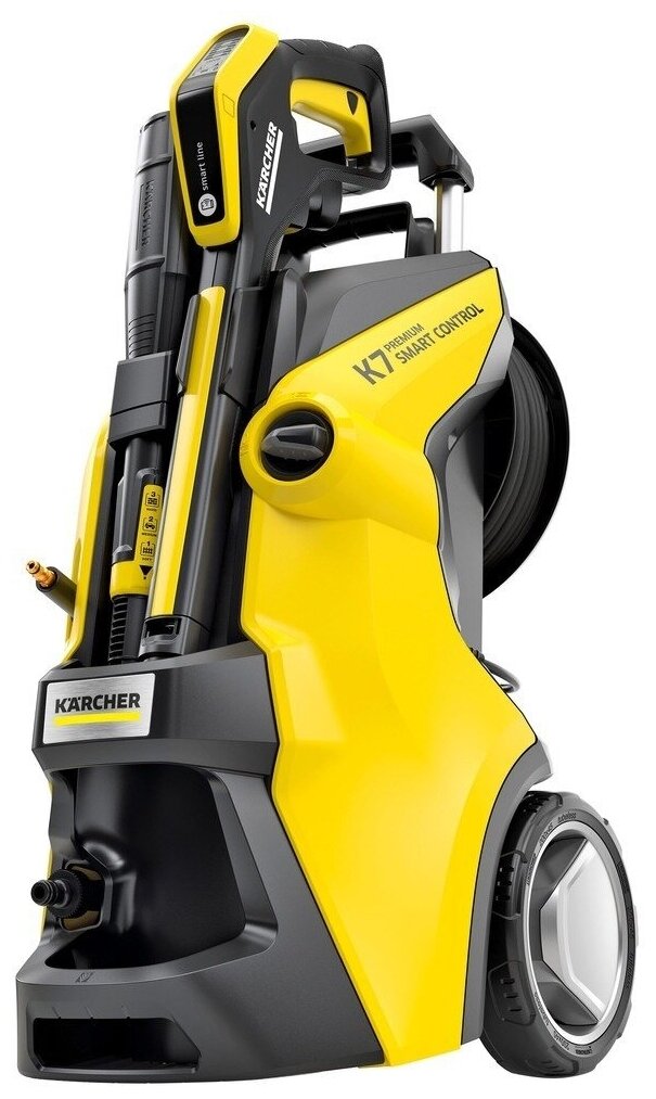 Мойка высокого давления KARCHER K 7 Premium Smart Control Flex (1.317-235.0) - фотография № 14