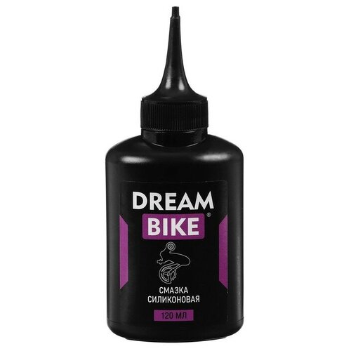 Смазка силиконовая Dream Bike, 120 мл (1шт.)