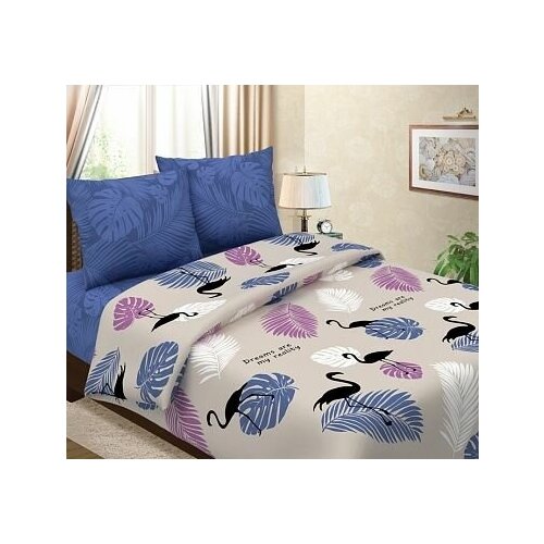 КПБ 2сп бязь традиции текстиля Тропикана