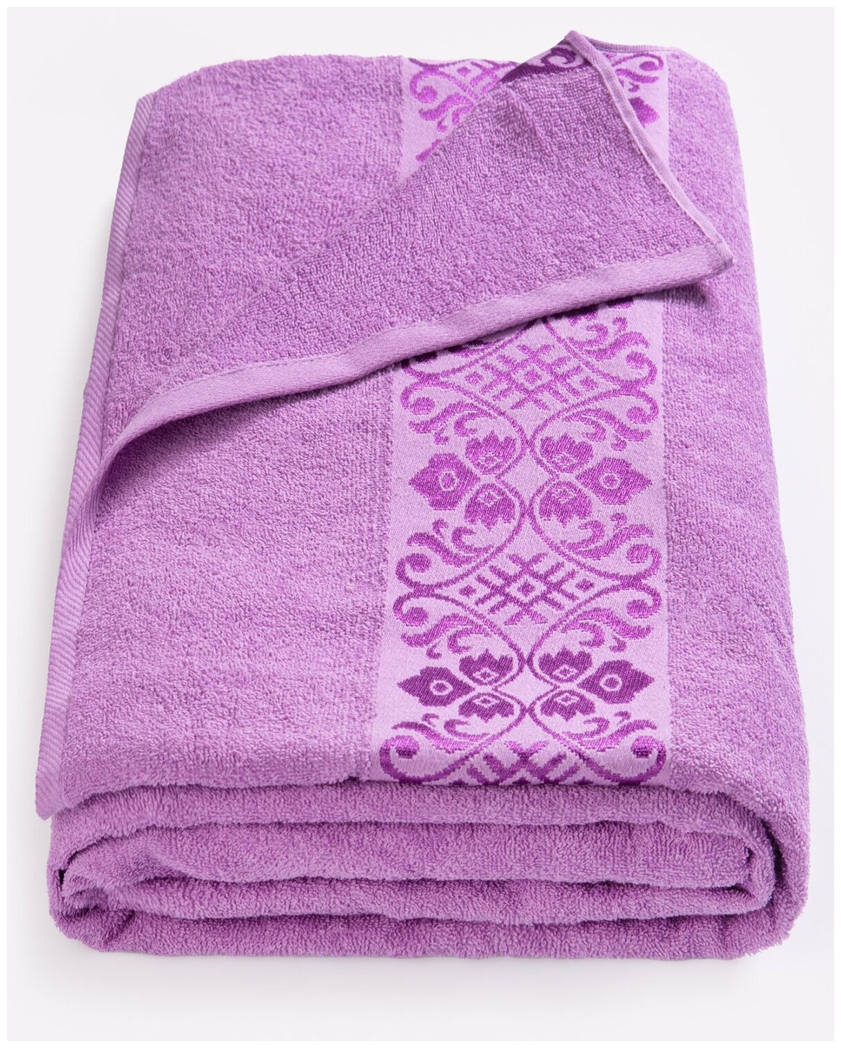 фото Махровая простыня HappyFox Home