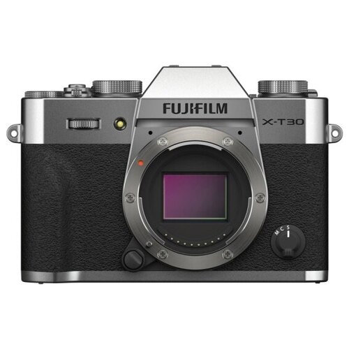 Цифровой фотоаппарат FUJIFILM X-T30 II Body Silver 8800000₽