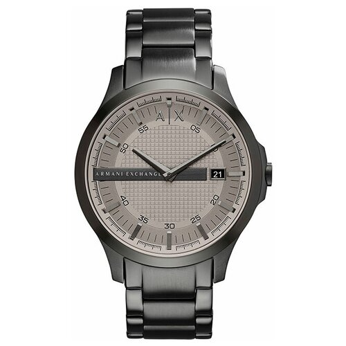 Наручные часы Armani Exchange Hampton, серый