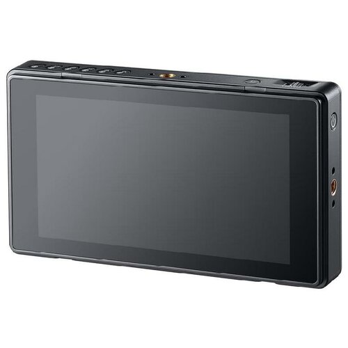 Операторский монитор Godox GM55 (5.5/1920x1080/IPS/410nit) накамерный монитор 6 feelworld lut6 hdmi 2600nits hdr 3d lut 4k touch screen