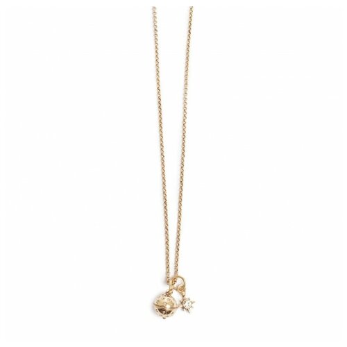 Arts and Crafts колье с золотым покрытием