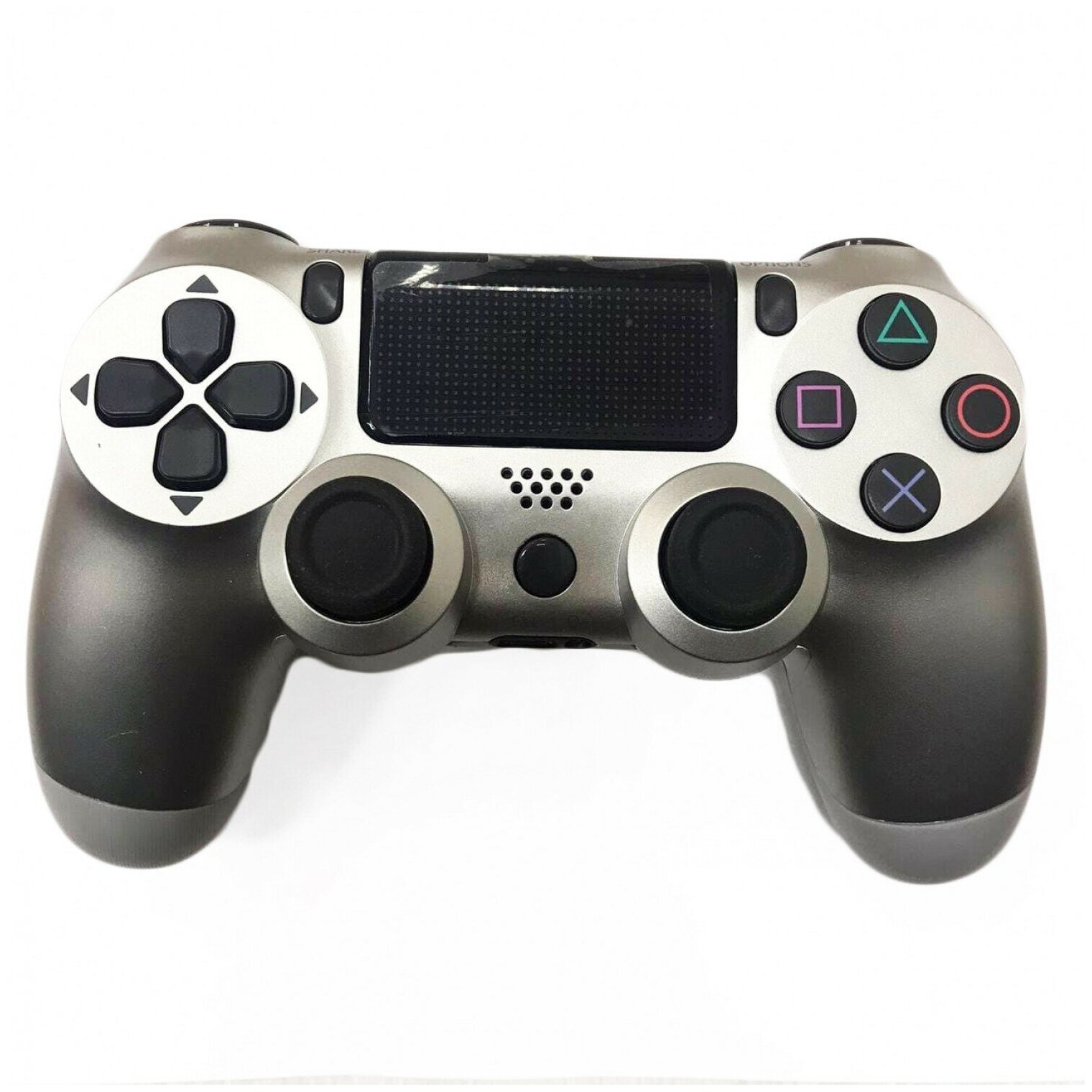 Геймпад для PS4 Серебристый 219000₽