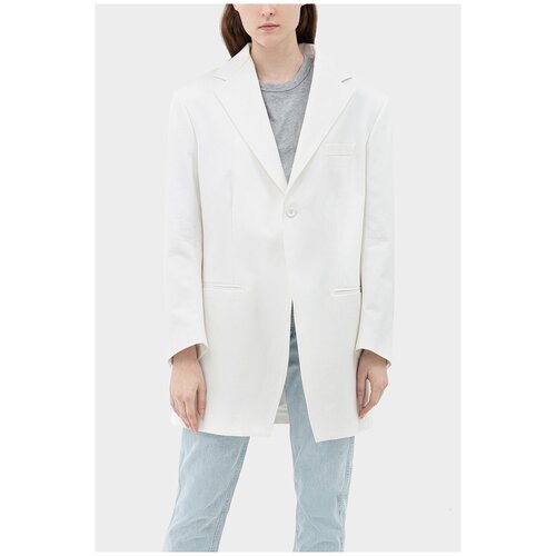 Пиджак Unravel Project цвет Белый размер 42 белого цвета