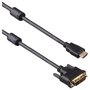 Кабель ExeGate HDMI - DVI Dual Link, EX-CC-HDMIM-DVIM