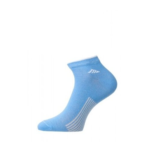 фото Носки сартэкс, 5 пар, размер 36-40, голубой