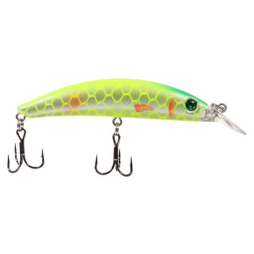 фото Воблер sprut tori 78f 8.5г/ysc