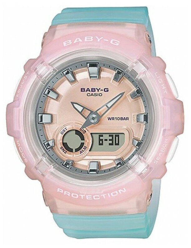 Наручные часы CASIO Baby-G BGA-280-4A3