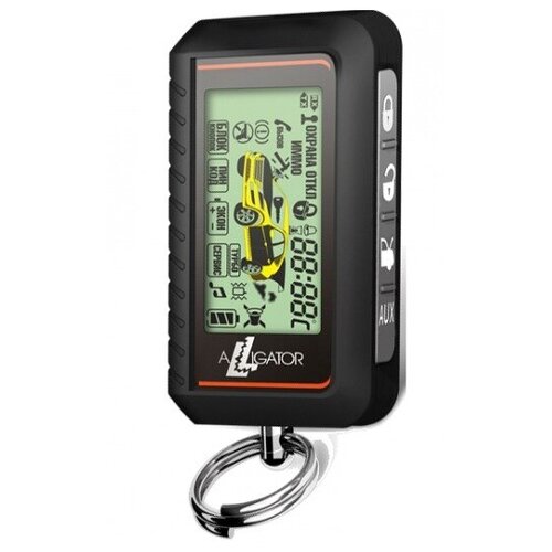 Брелок для автомобильной сигнализации Alligator SP30RS SP55RS SP75RS 579000₽