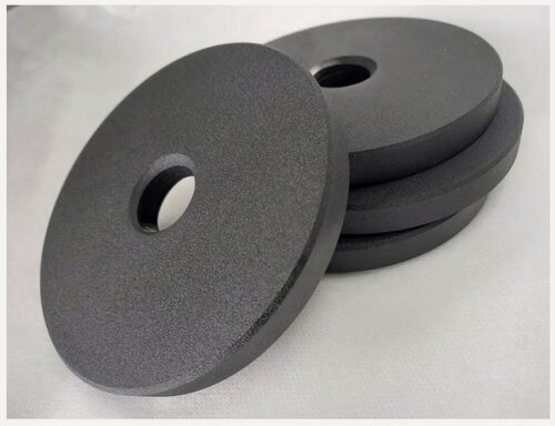 Изображение товара Гантели Комплект Дисков внутренний D-31mm , 4шт. по 1,5кг, 4 шт. по 1,5 кг, черный матовый цвет