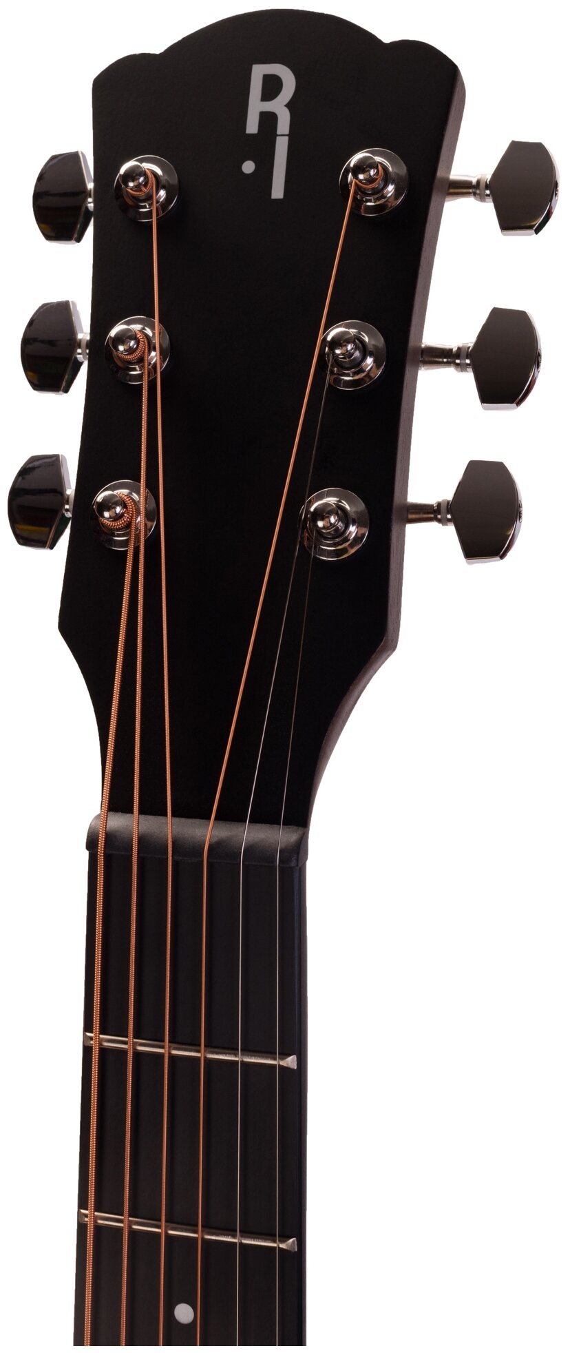 Акустическая гитара Rockdale Aurora D1 RB коричневый - фото №12