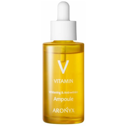 Сыворотка Aronyx Сыворотка с витамином С - Vitamin ampoule, 50мл