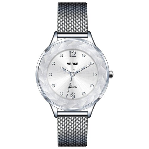 фото Часы наручные verse v341-0-1-bm-sss