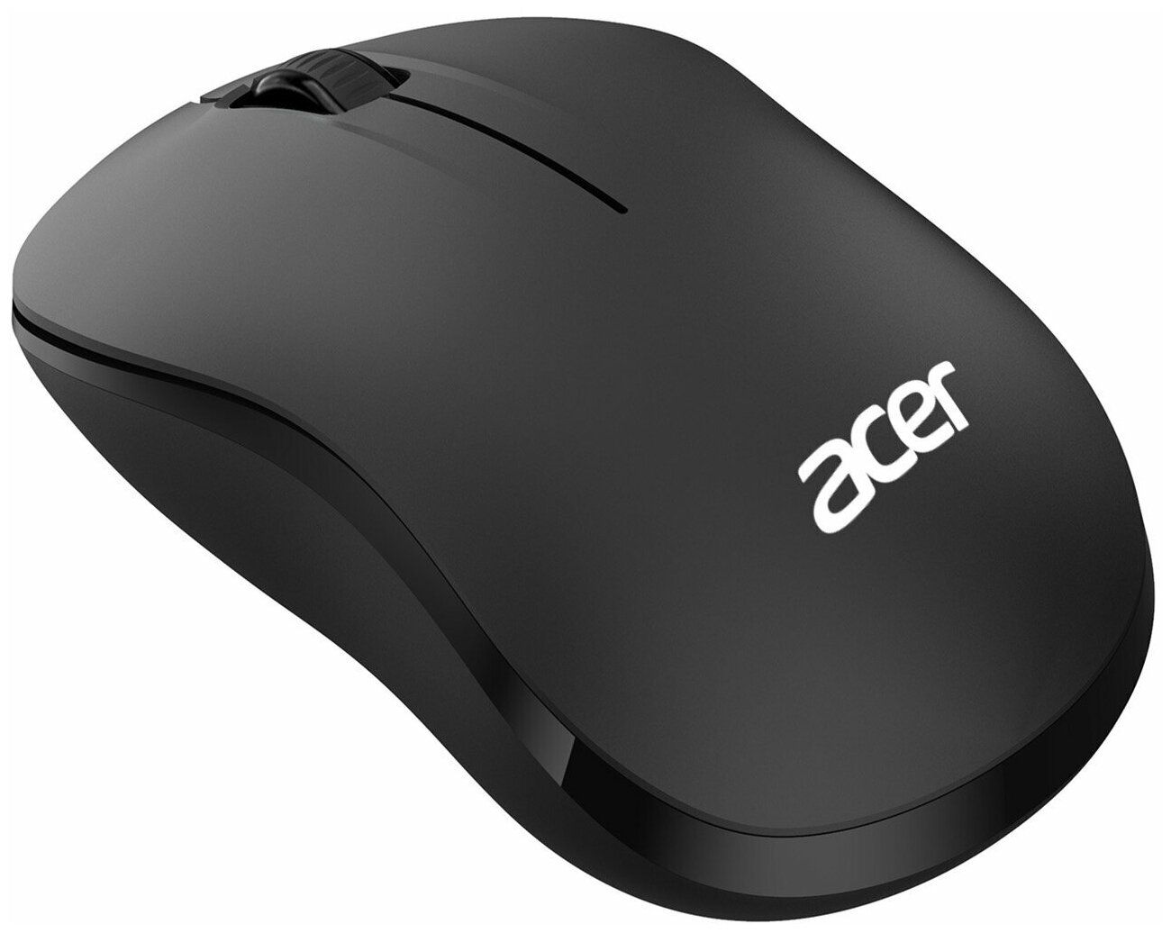Мышь беспроводная ACER OMR160 черный USB 1545794