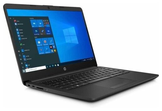 Ноутбук HP 240 G8 43W70EA i3-11158GB256GB SSDUHD Graphics14 FHDWiFiBTDOSdark ash silver
