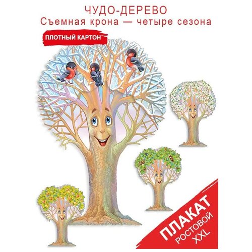 Оформительский набор чудо - дерево