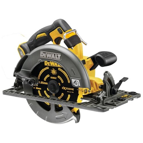 Аккумуляторная дисковая пила  DeWALT DCS579N, 54 В, желтый