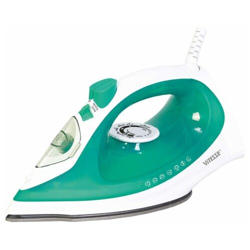 Утюг Vitesse VS-6008 Зеленый 223000₽