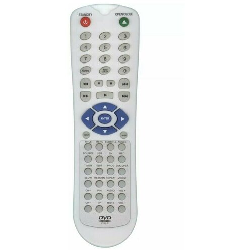 пульт к irc9209dd sitronics tv Пульт DV4311, AKAI DVD для плеера SITRONICS