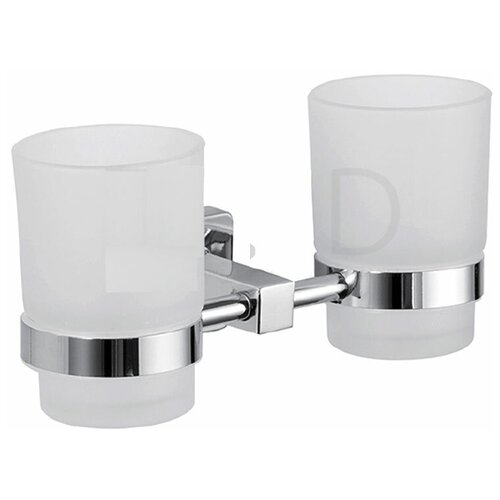 Держатель+ 2 стакан Frud R15008