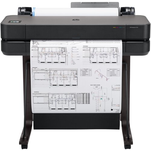 HP DesignJet T630 24-in Printer Плоттер