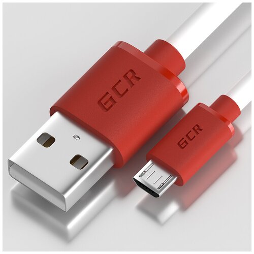 Кабель microB для зарядки и передачи данных USB to MicroUSB